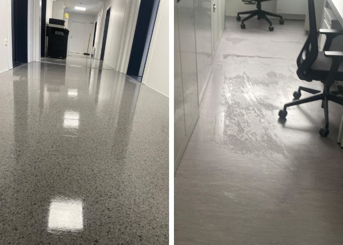 Referenz 7 – Erfolgreiches Reinigungsprojekt in Charlottenburg-Nord